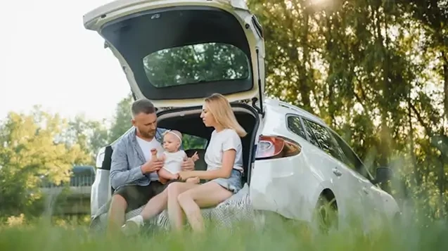 Семейный автомобиль