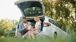Семейный автомобиль